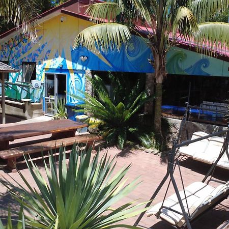 Ahipara Holiday Park المظهر الخارجي الصورة