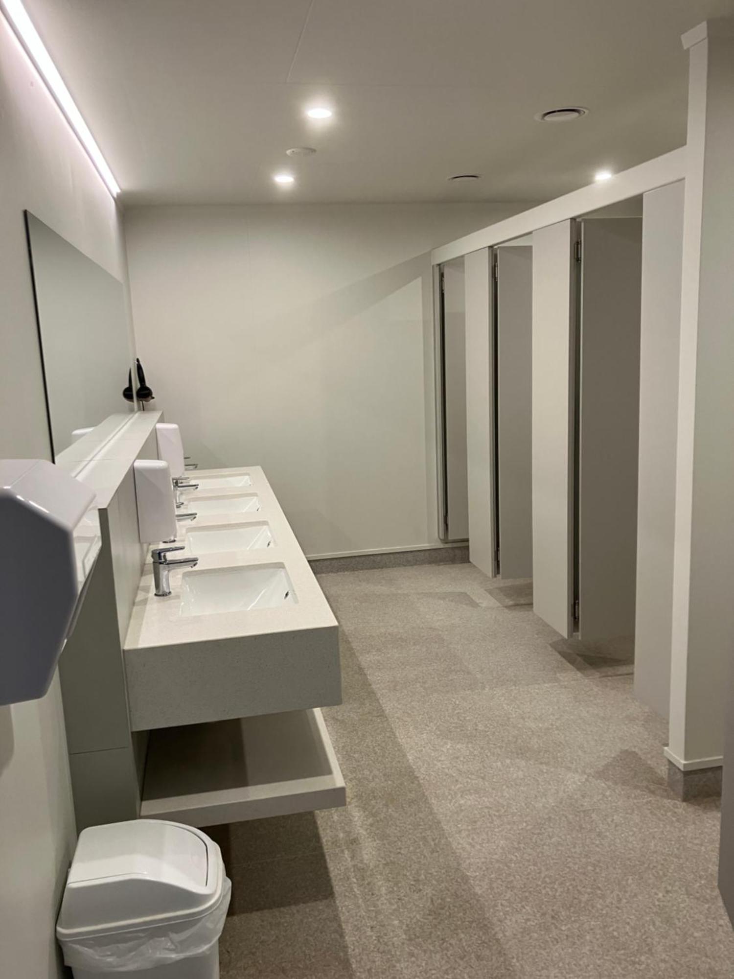 Ahipara Holiday Park المظهر الخارجي الصورة