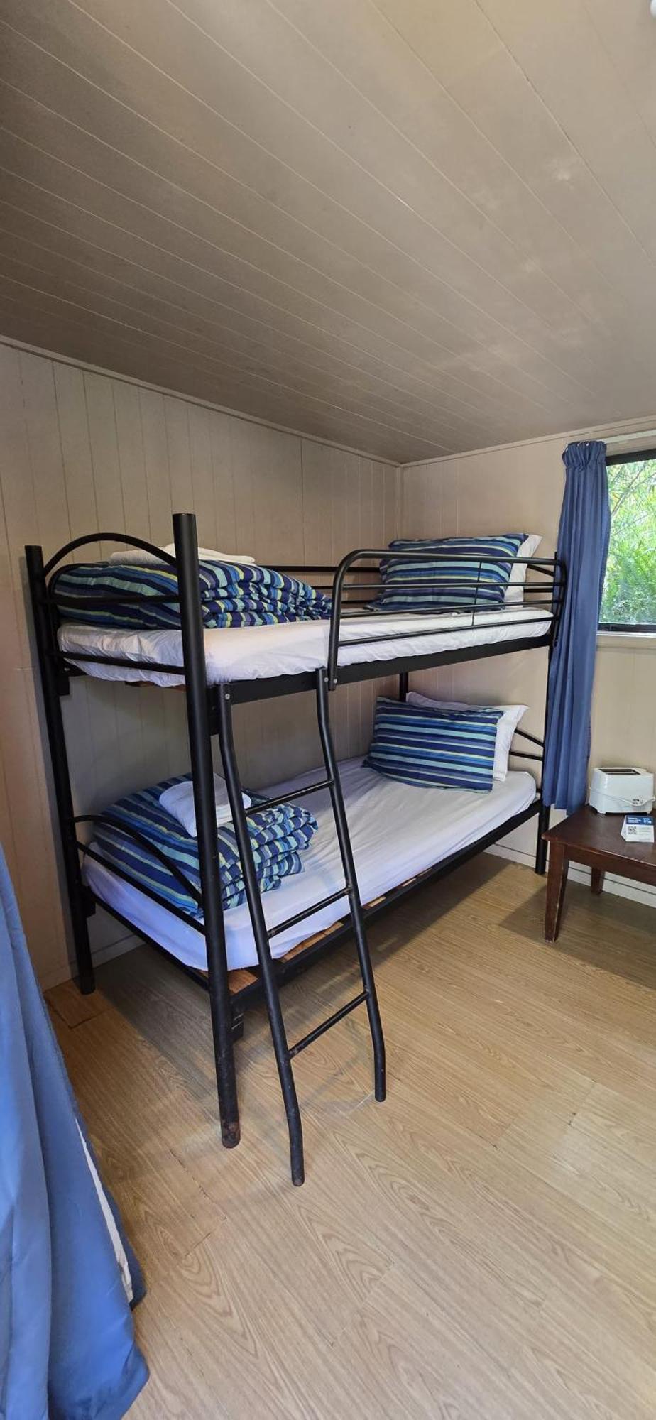 Ahipara Holiday Park الغرفة الصورة