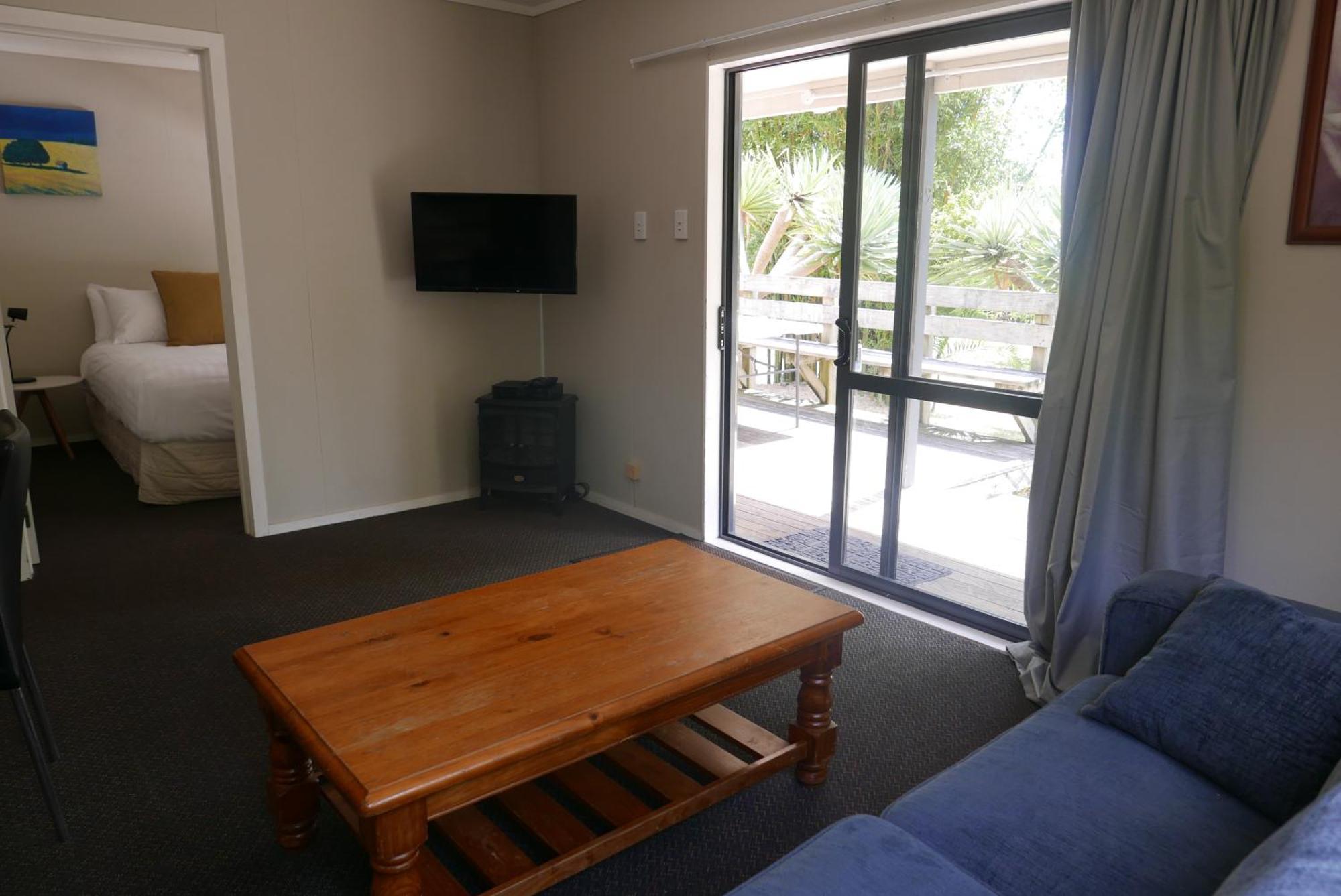 Ahipara Holiday Park المظهر الخارجي الصورة