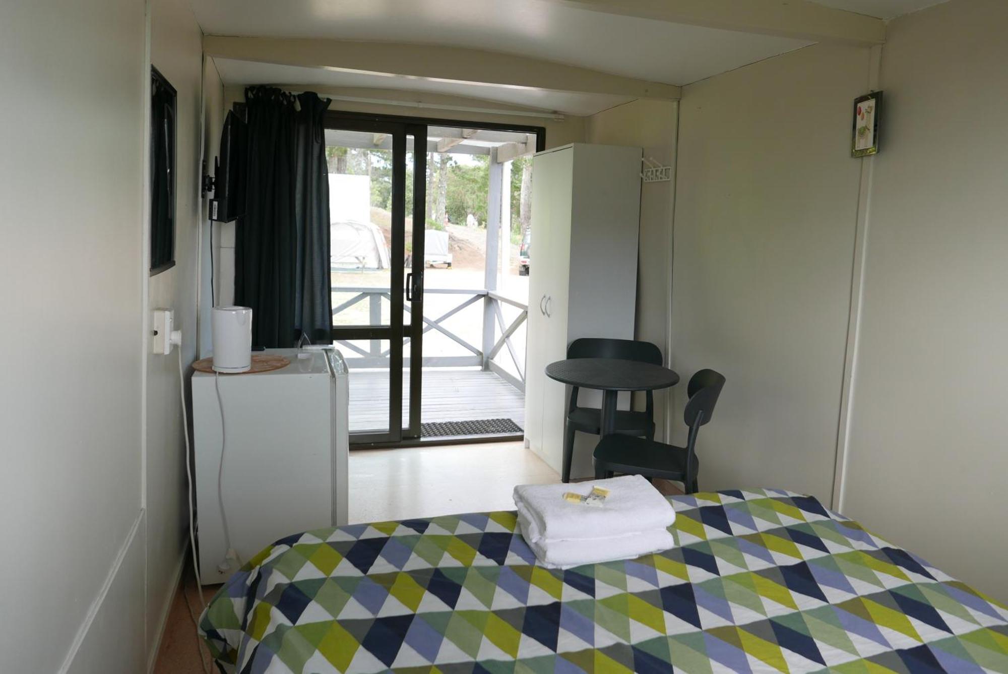 Ahipara Holiday Park المظهر الخارجي الصورة