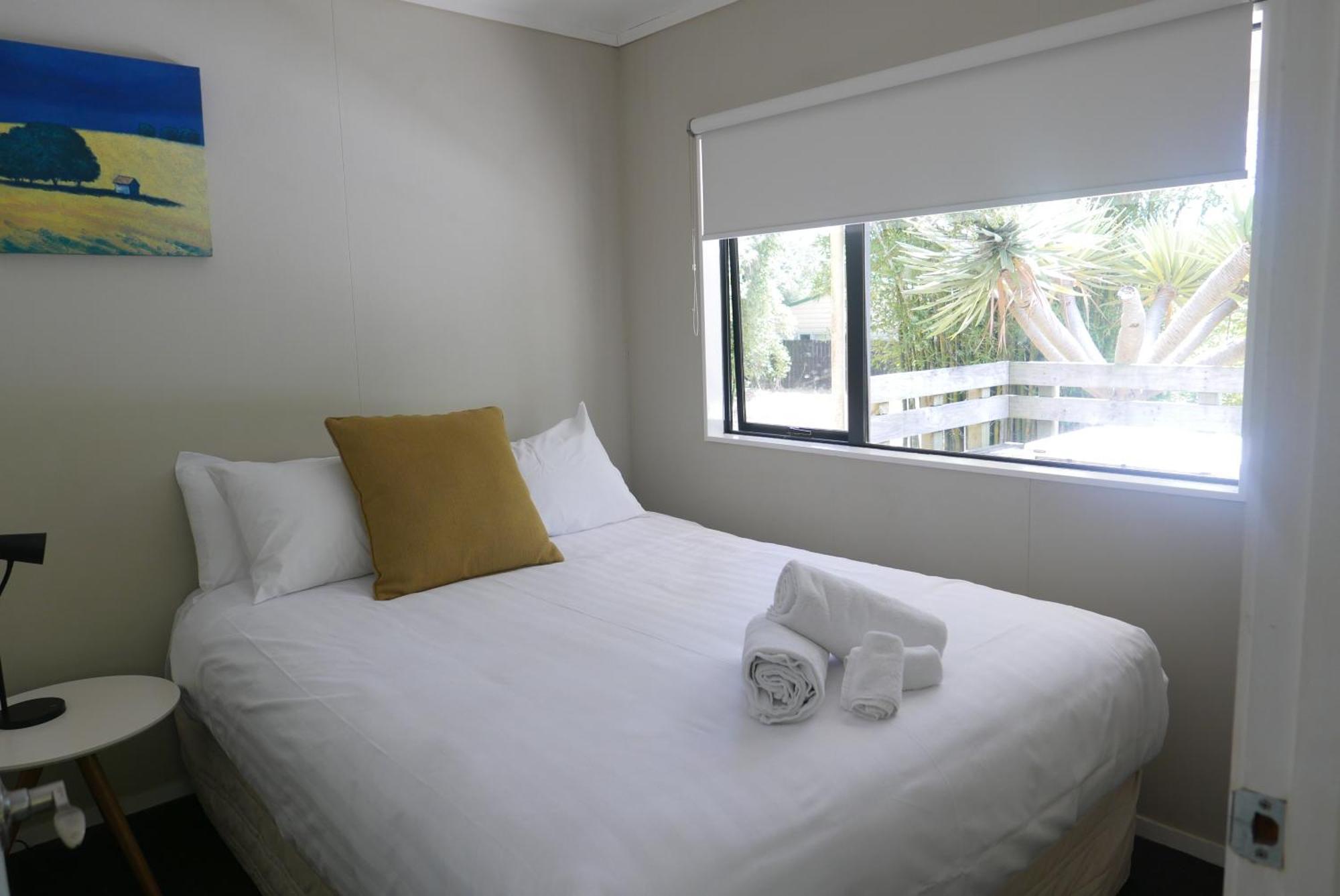 Ahipara Holiday Park المظهر الخارجي الصورة