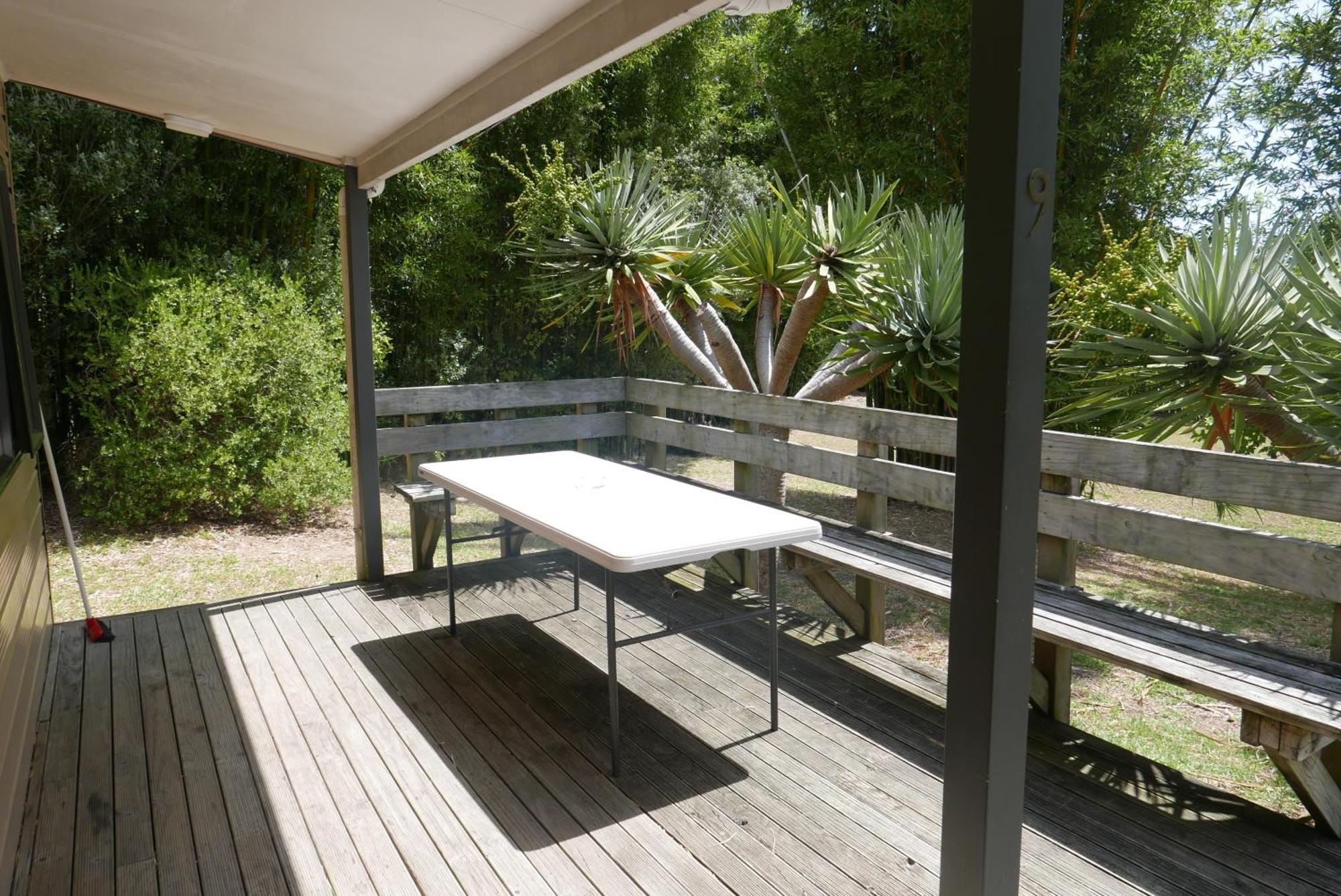 Ahipara Holiday Park الغرفة الصورة