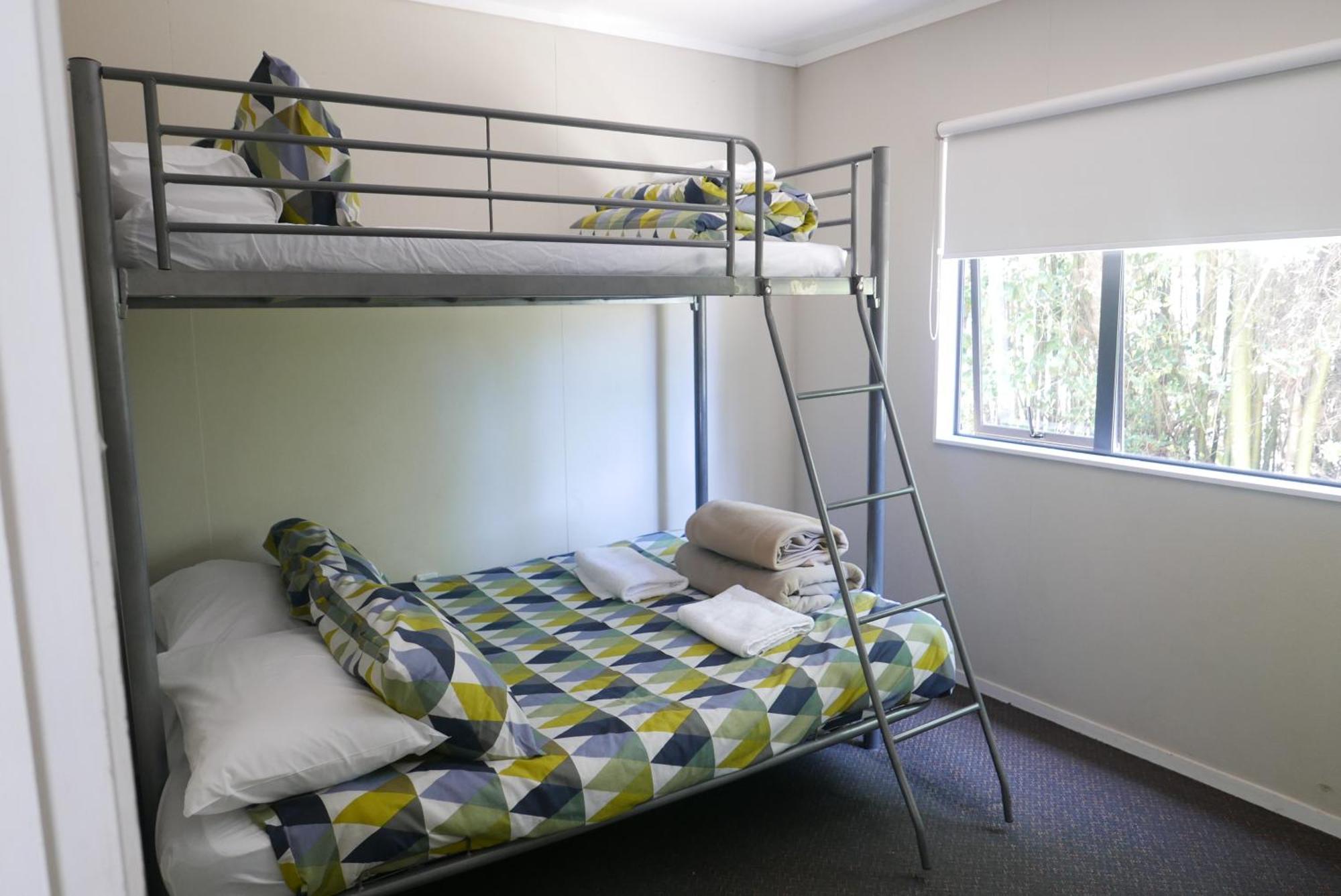 Ahipara Holiday Park المظهر الخارجي الصورة