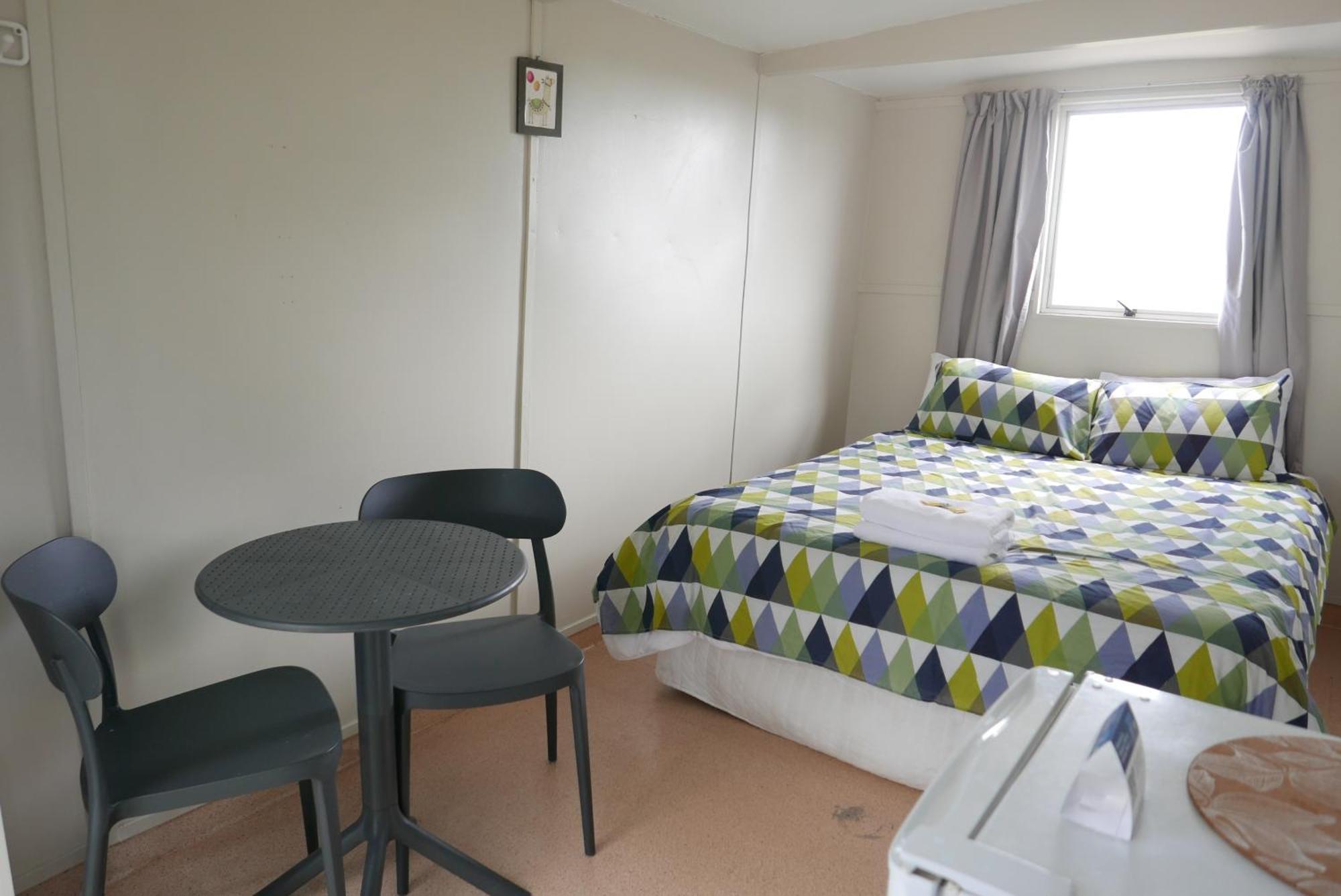 Ahipara Holiday Park الغرفة الصورة
