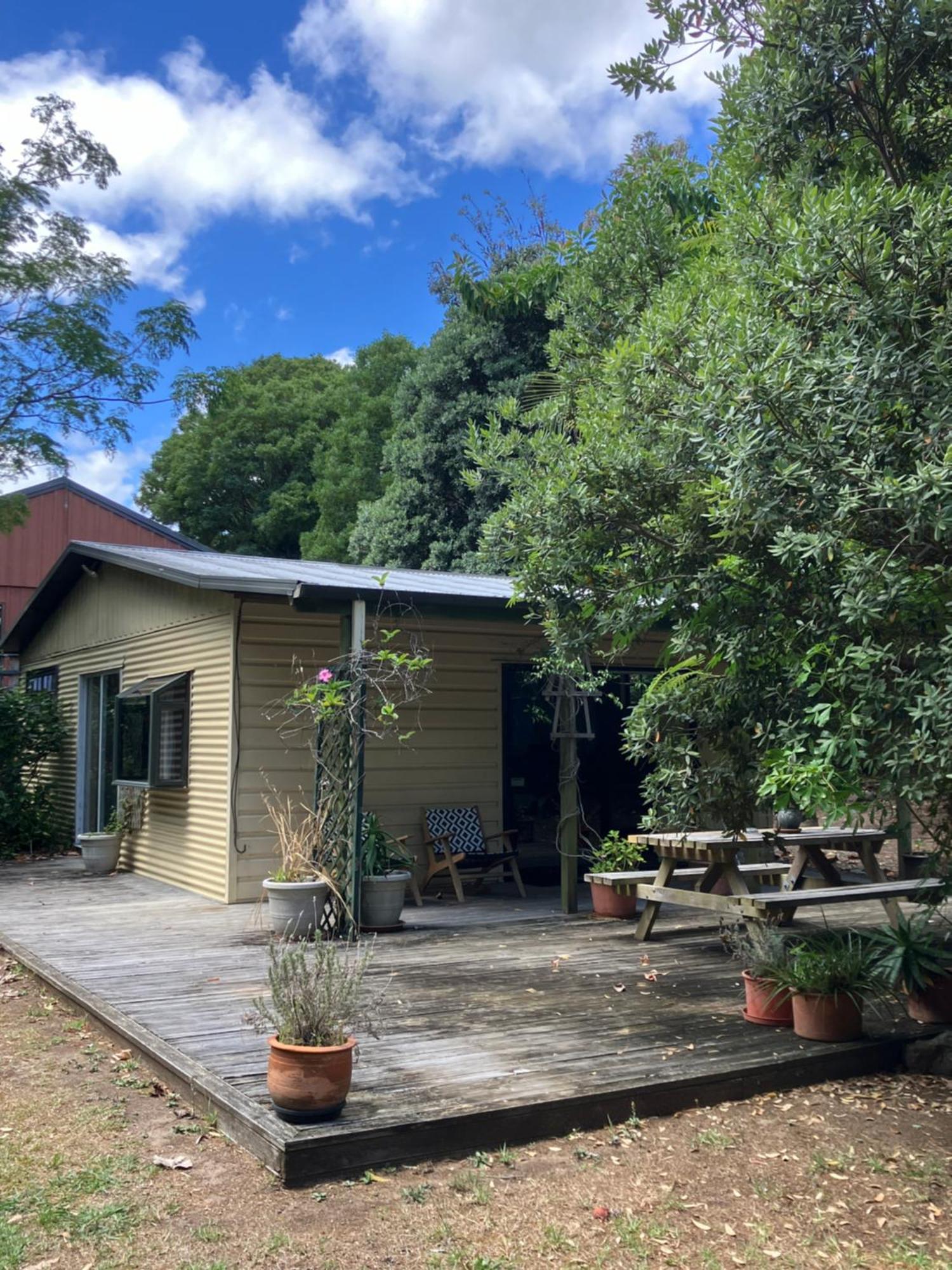 Ahipara Holiday Park المظهر الخارجي الصورة