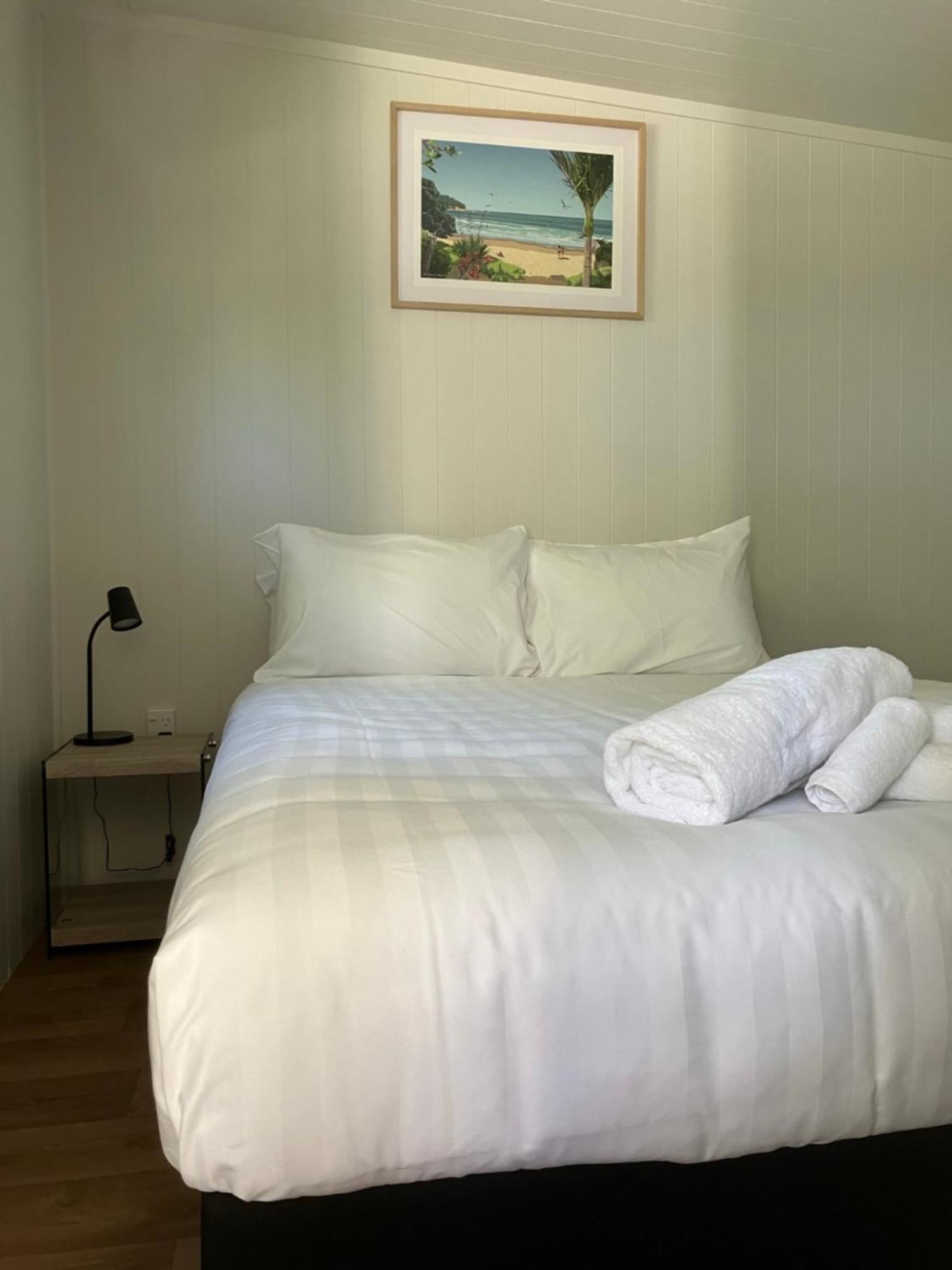 Ahipara Holiday Park المظهر الخارجي الصورة