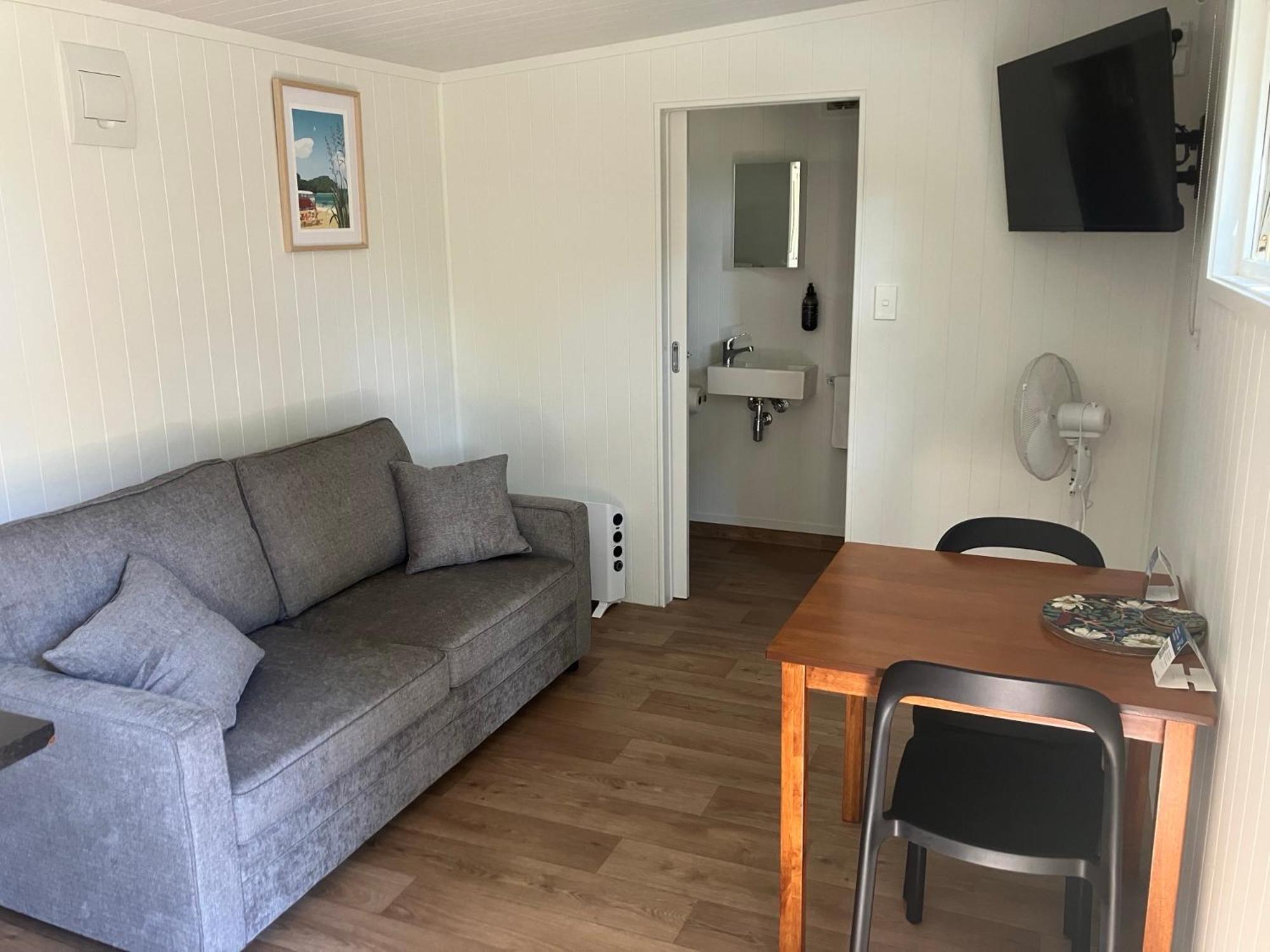 Ahipara Holiday Park المظهر الخارجي الصورة